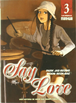 Say Love, 3