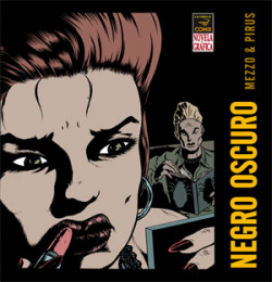 Negro Oscuro