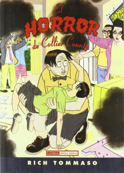 Horror De Collier County