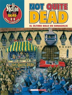 Obras Shelton,14 Not Quite Dead