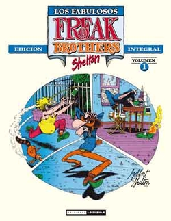Fabulosos Freak Brothers