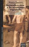 INTRODUCCION A LA ECONOMIA ESPAÑOLA