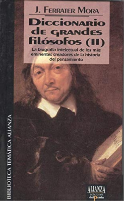 DICCIONARIO DE GRANDES FILóSOFOS II