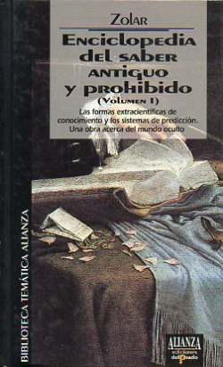 ENCICLOPEDIA DEL SABER ANTIGUO Y PROHIBIDO I