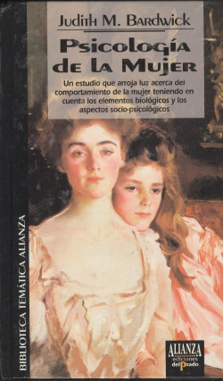 PSICOLOGÍA DE LA MUJER