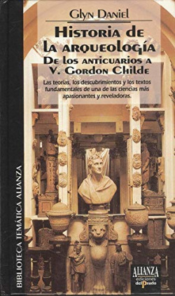 HISTORIA DE LA ARQUEOLOGIA