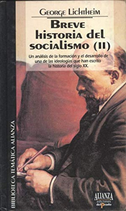 BREVE HISTORIA DEL SOCIALISMO II