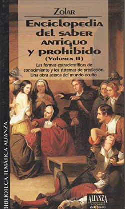 ENCICLOPEDIA DEL SABER ANTIGUO Y PROHIBIDO II