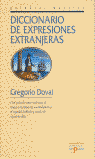 DICCIONARIO EXPRESIONES EXTRANJERAS