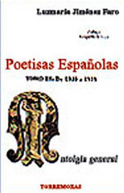Poetisas españolas