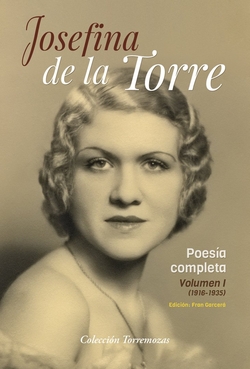 Poesía completa Josefina De La Torre