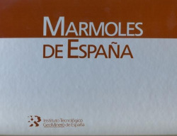 MARMOLES DE ESPAÑA (CATALOGO)