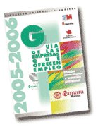 Guía de las empresas que ofrecen empleo, 2005-2006