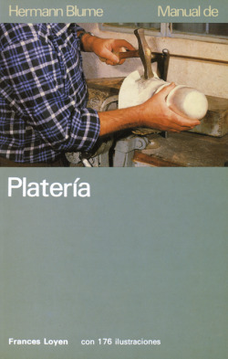 Manual de plateria