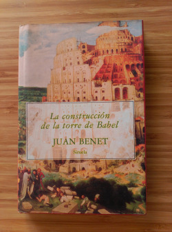 CONSTRUCCION TORRE BABEL T24 **