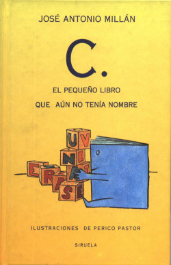 C. el pequeño libro que aún no tenía nombre