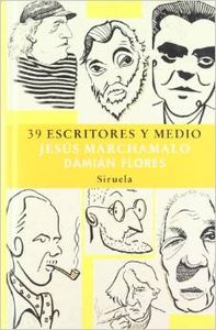 39 escritores y medio