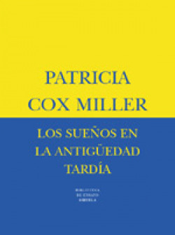 Los sueños en la antigüedad tardía