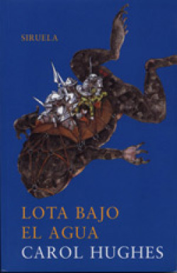 Lota bajo el agua