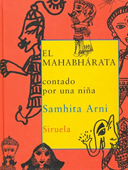 El Mahabhárata contado por una niña