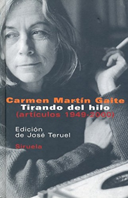 Tirando del hilo: artículos 1949-2000