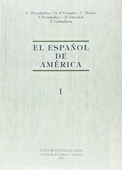Español De America, El (3 Vol.). Actas Del Iii Congreso Internacional De El Español De América