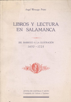 Libros de lectura en salamanca