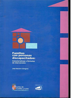 FAMILIAS CON PERSONAS DISCAPACITADAS