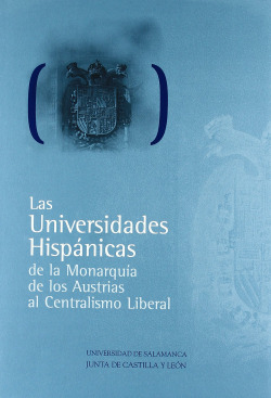 UNIVERSIDADES HISPANICAS (2T)