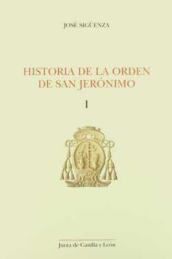 Historia de la orden de san jeronimo
