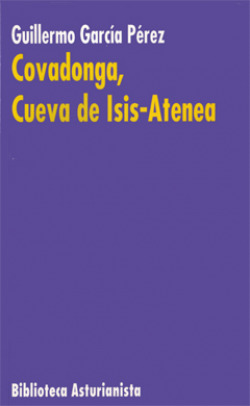 COVADONGA,CUEVA DE ISIS-ATENEA