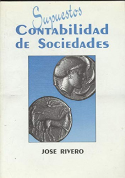 SUPUESTOS DE CONTABILIDAD DE SOCIEDADES