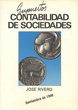 SUPUESTOS DE CONTABILIDAD DE SOCIEDADES