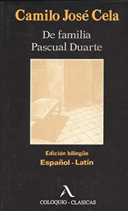 De Familia Pascual Duarte