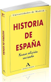 Historia de España 2ºBachillerato
