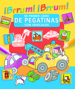 Mi primer gran libro de los vehículos