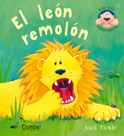 El león remolón