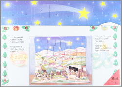 Calendario de Adviento