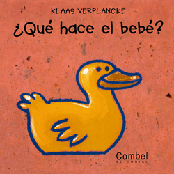 ¿Qué hace el bebé?