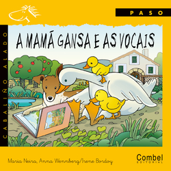Mamá oca y las vocales