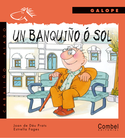 Un banquiño o sol-galope-im