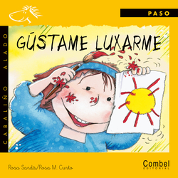 Gustame luxarme -paso-man