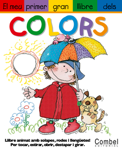 El meu primer gran llibre dels colors