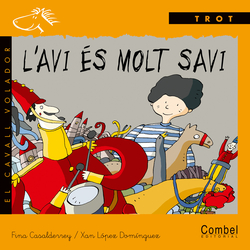 L'avi és molt savi