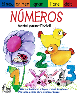 El meu primer gran llibre dels números