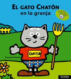 EL GATO CHATON en la granja
