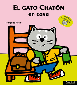 EL GATO CHATON en casa