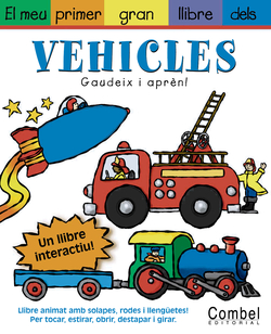 El meu primer gran llibre dels vehicles