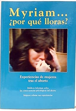 Myriam-- ¿por qué lloras?