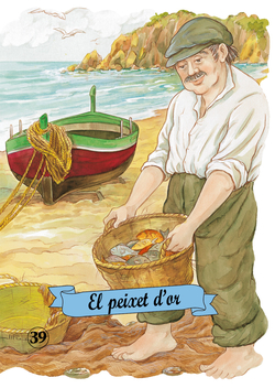 El peixet d'or